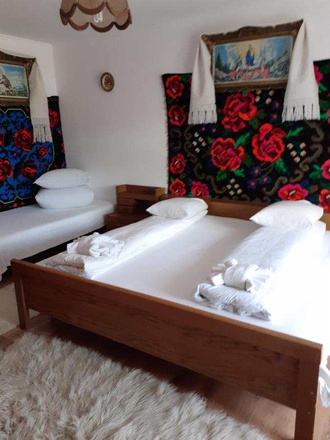 Pensiunea Rustic Oncesti Kültér fotó