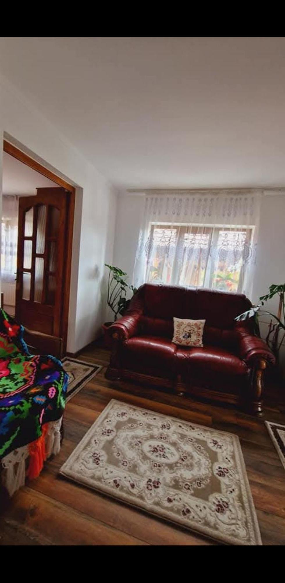 Pensiunea Rustic Oncesti Kültér fotó