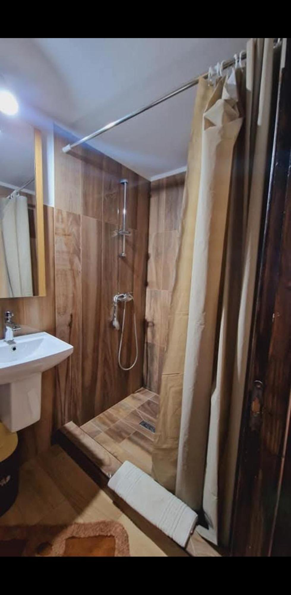 Pensiunea Rustic Oncesti Kültér fotó